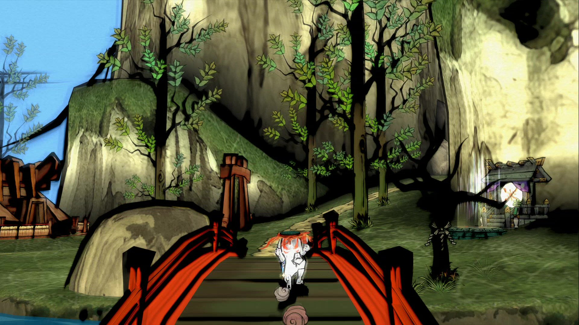 Okami HD - Imagen 27